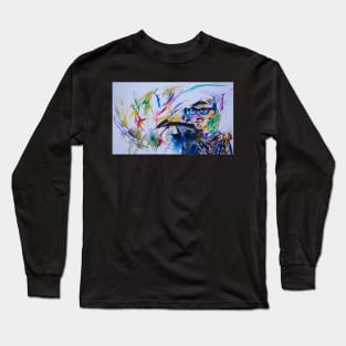 Moby Long Sleeve T-Shirt